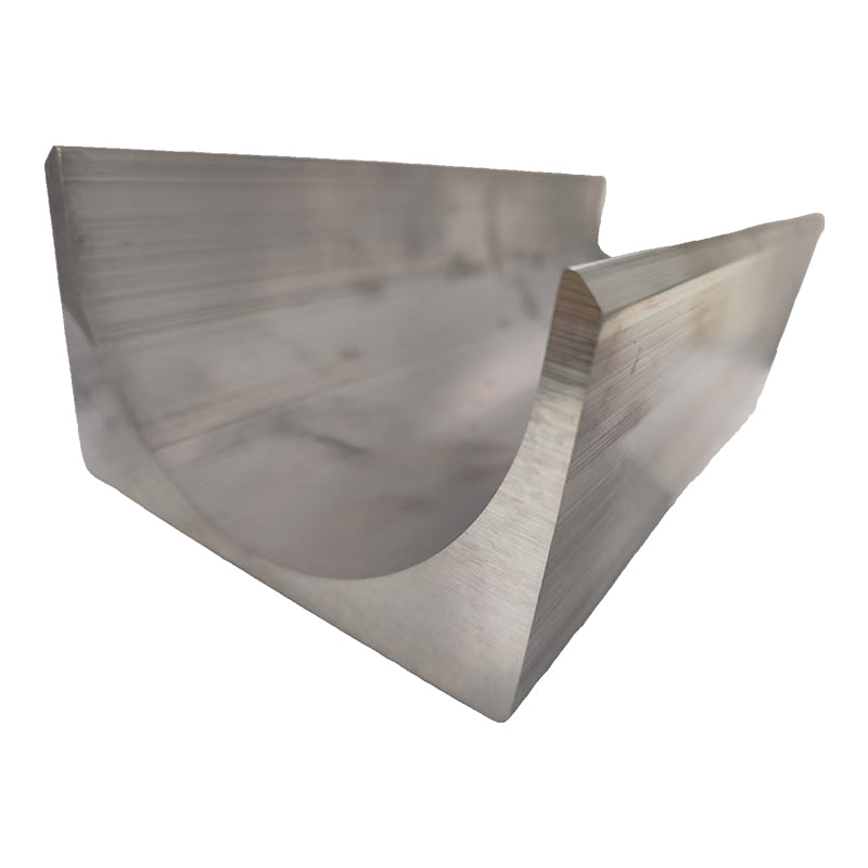 hengyu B-channel aluminium (ask customer service for price)Rail groove Aluminium fittings