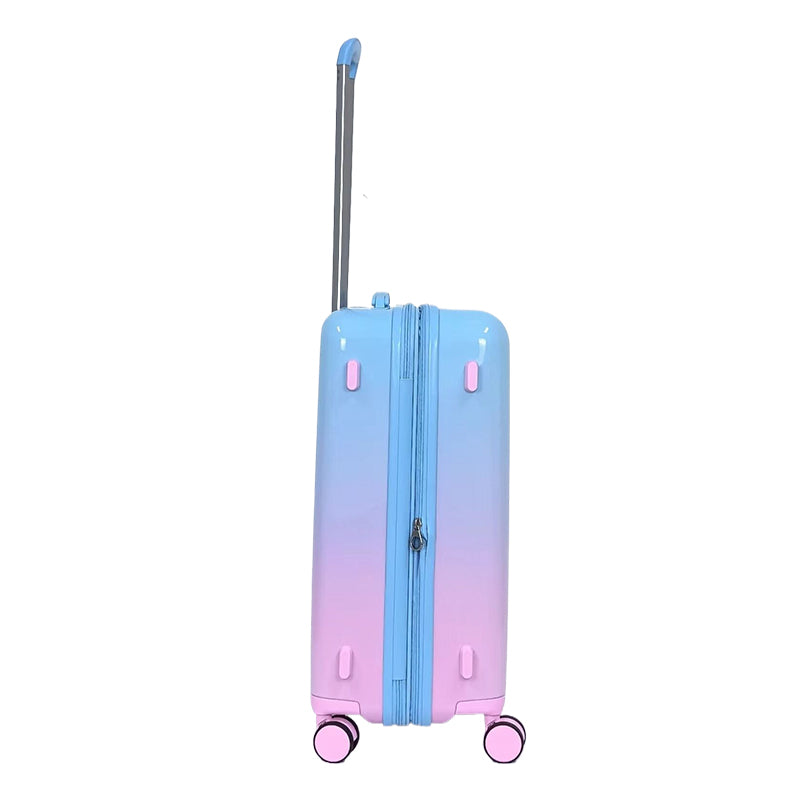 dahongyun Luggage 017-JD   Gradient high appearance level large capacity suitcase