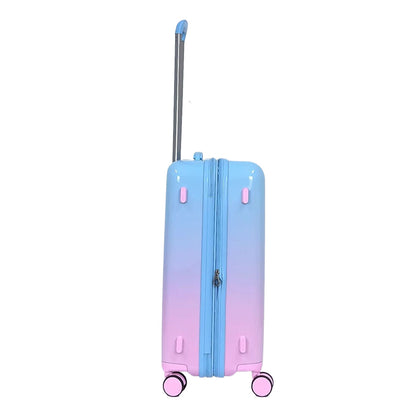 dahongyun Luggage 017-JD   Gradient high appearance level large capacity suitcase