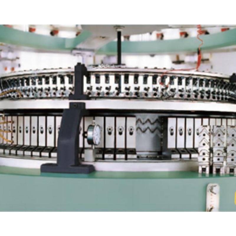 hongji Single Jersey Large Circular Knitting Machine (ask customer service for price)