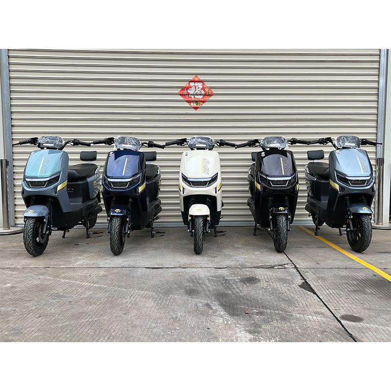 jianghai Big Pole Rabbit (Please ask customer service for the price) Long range electric vehicle Electric motorcycle Adult mobility scooter