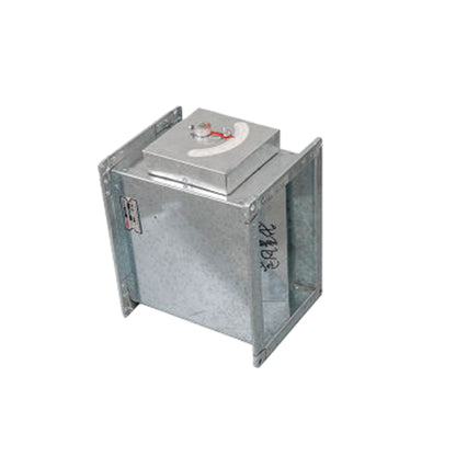 nuantong Air volume control valves (please ask customer service for customised product prices)Fume hood regulating valve Electric air valve