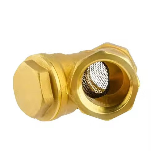 wuling Customized Brass Y-Filter(ask customer service for price)