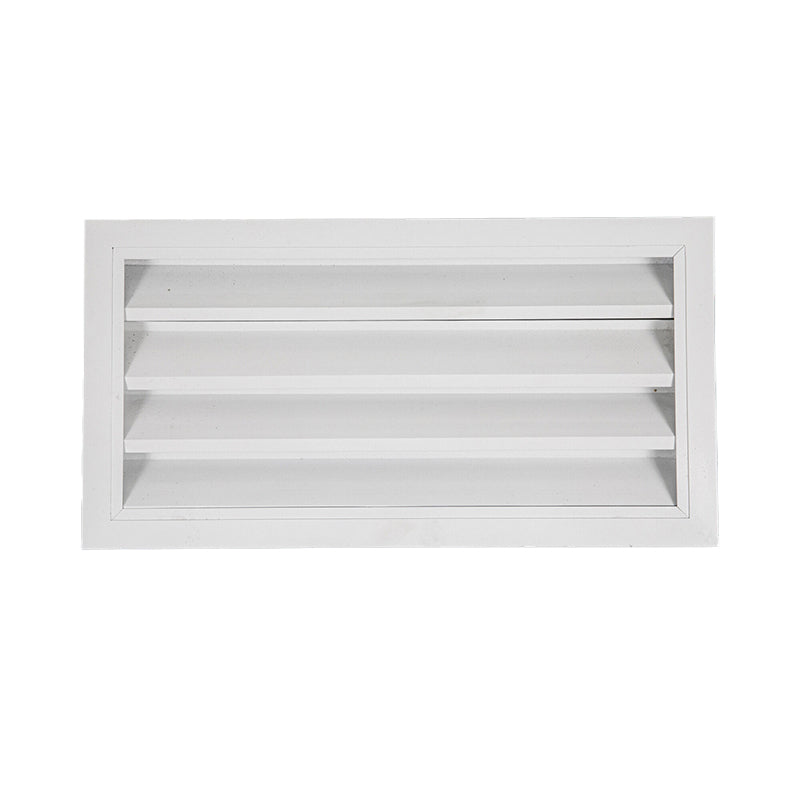 nuantong Aluminium alloy louvered air outlet (please ask customer service for the price of customized products)Central air conditioning outlet Return air diffuser