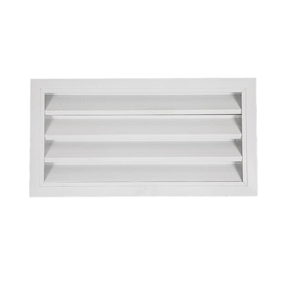 nuantong Aluminium alloy louvered air outlet (please ask customer service for the price of customized products)Central air conditioning outlet Return air diffuser