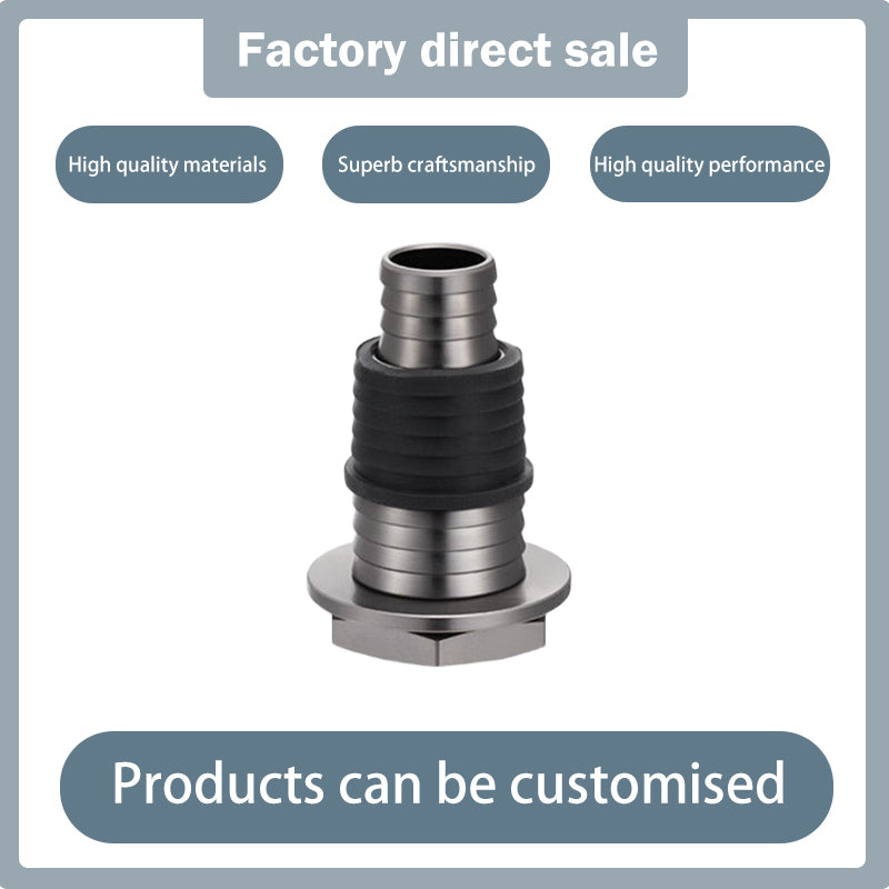 junyujinshu Straight-through washing machine coupling (Price inquiry)Leak proof and high pressure resistant