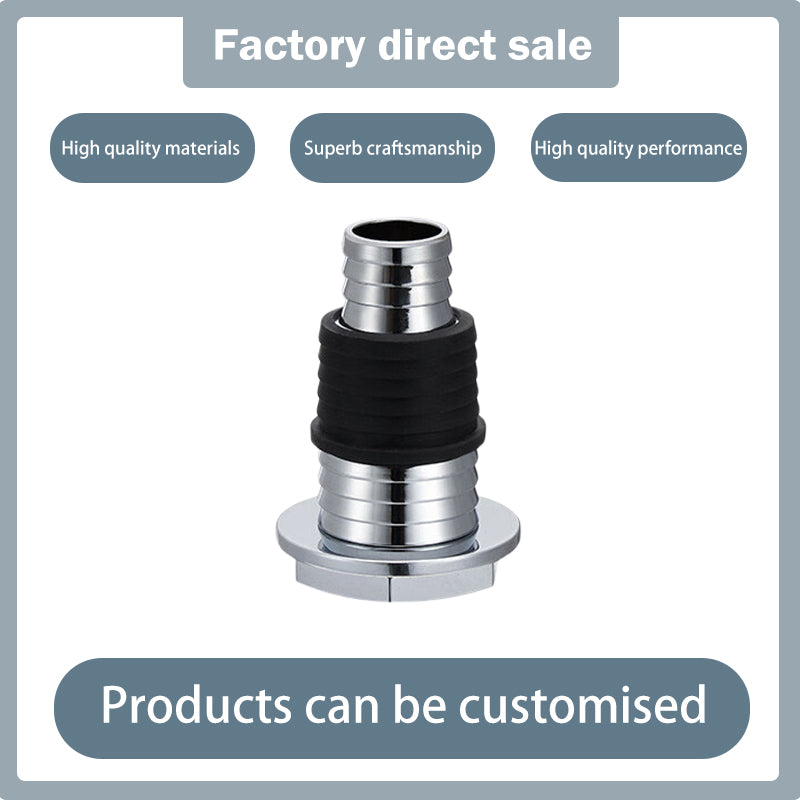 junyujinshu Straight-through washing machine coupling (Price inquiry)Leak proof and high pressure resistant