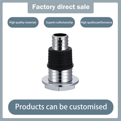 junyujinshu Straight-through washing machine coupling (Price inquiry)Leak proof and high pressure resistant