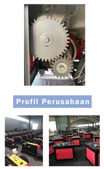 RUIFENG  Rebar cutting machine