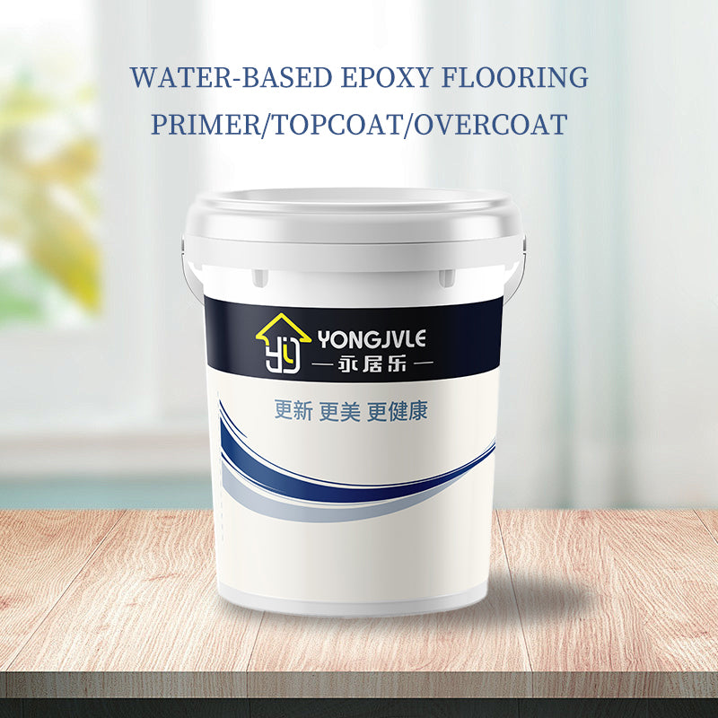 andeli Water-based floor paint (ask customer service for price)