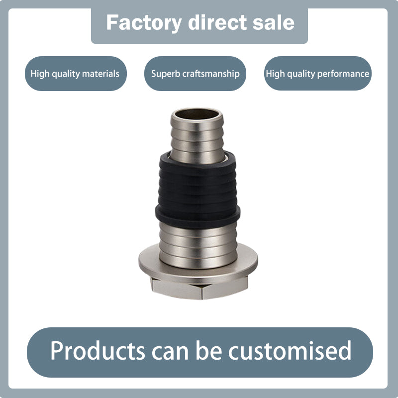 junyujinshu Straight-through washing machine coupling (Price inquiry)Leak proof and high pressure resistant