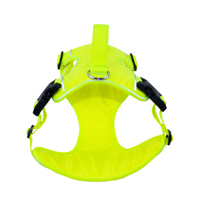 FUZHIWANG Diamond-shaped lattice wrapped breast back Pull-up doggy chest and back