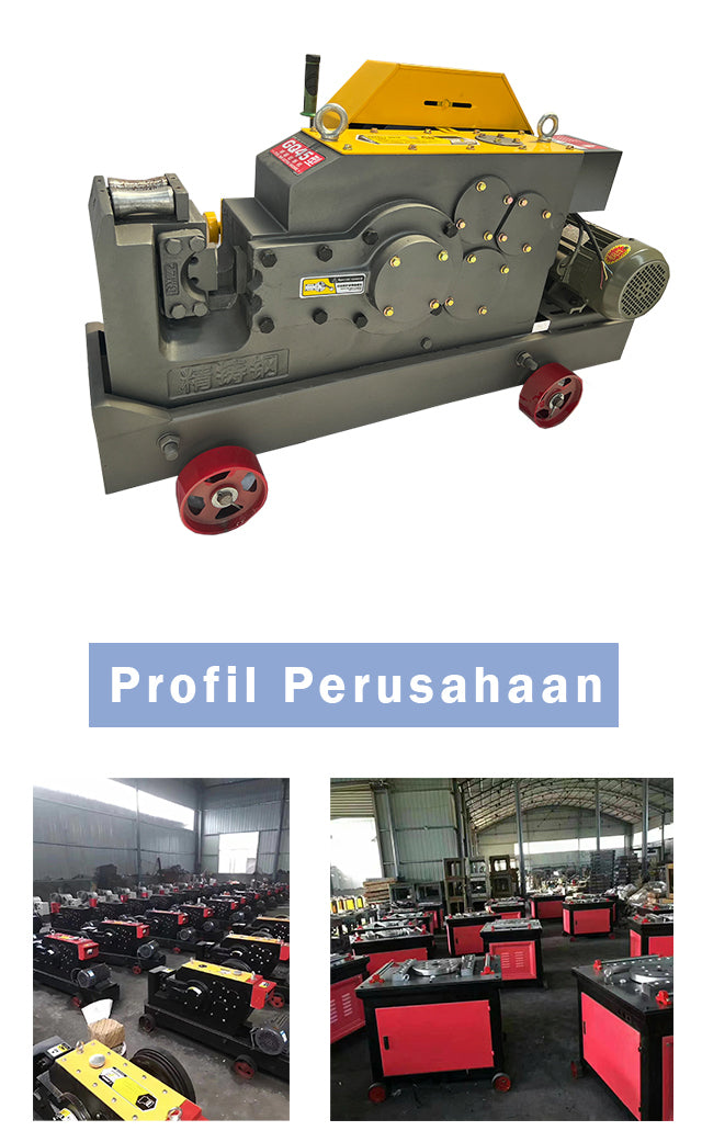 RUIFENG  CNC rebar bending machine