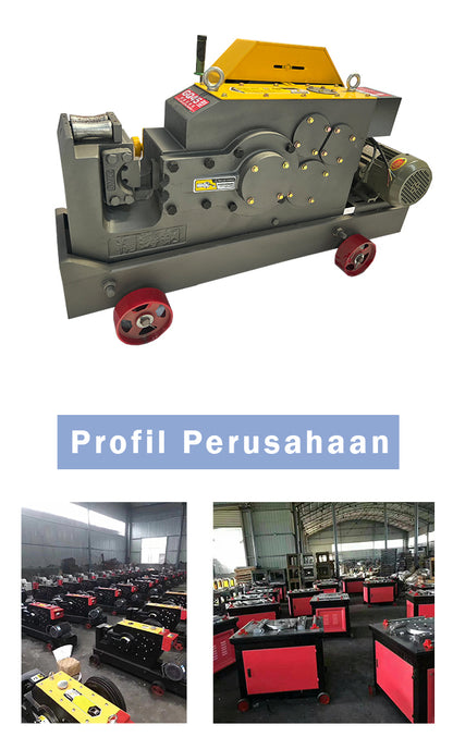 RUIFENG  CNC rebar bending machine