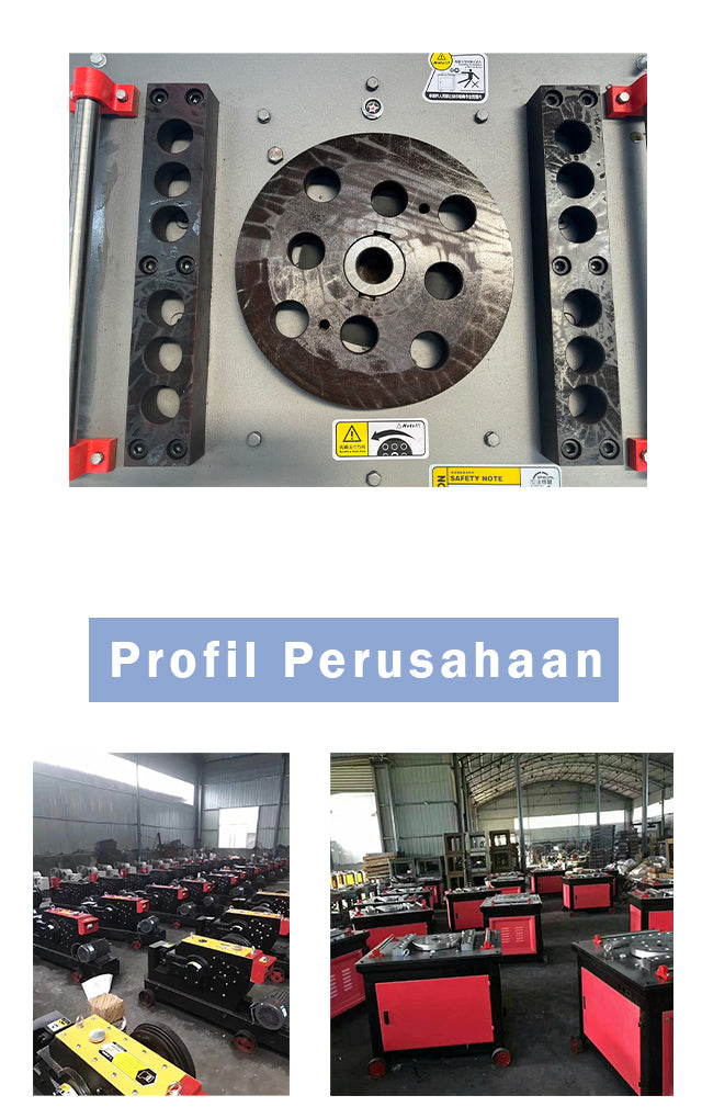 RUIFENG  CNC rebar bending machine