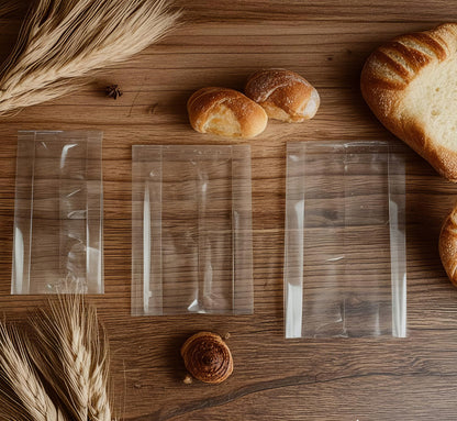aodeqisu Transparent organza bag (please ask customer service for price)   Transparent thickening