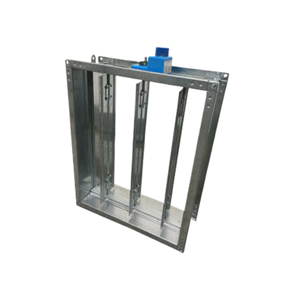 nuantong Air volume control valves (please ask customer service for customised product prices)Fume hood regulating valve Electric air valve