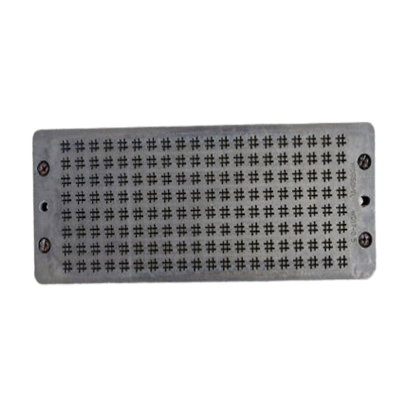 renhe High-pressure silicon stack sintering mold series CELL Series; SA Discharge Tube Series; HVP/HVM High Voltage Silicon Stack Series Customizable(customized products prices please ask customer service)groove mould wear-resistant