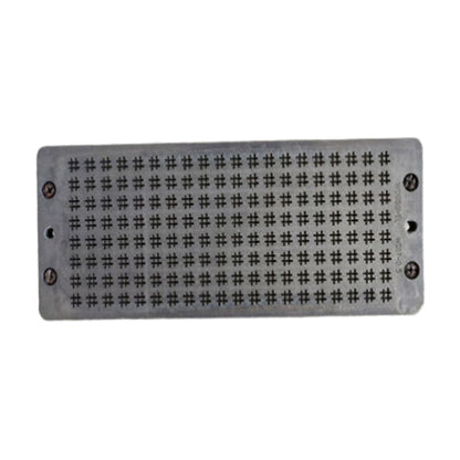 renhe High-pressure silicon stack sintering mold series CELL Series; SA Discharge Tube Series; HVP/HVM High Voltage Silicon Stack Series Customizable(customized products prices please ask customer service)groove mould wear-resistant