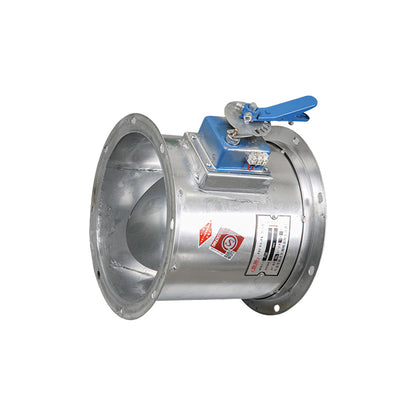 nuantong Fire damper 70 ℃ (customised products prices please ask customer service)Smoke outlet Smoke and fire control valve