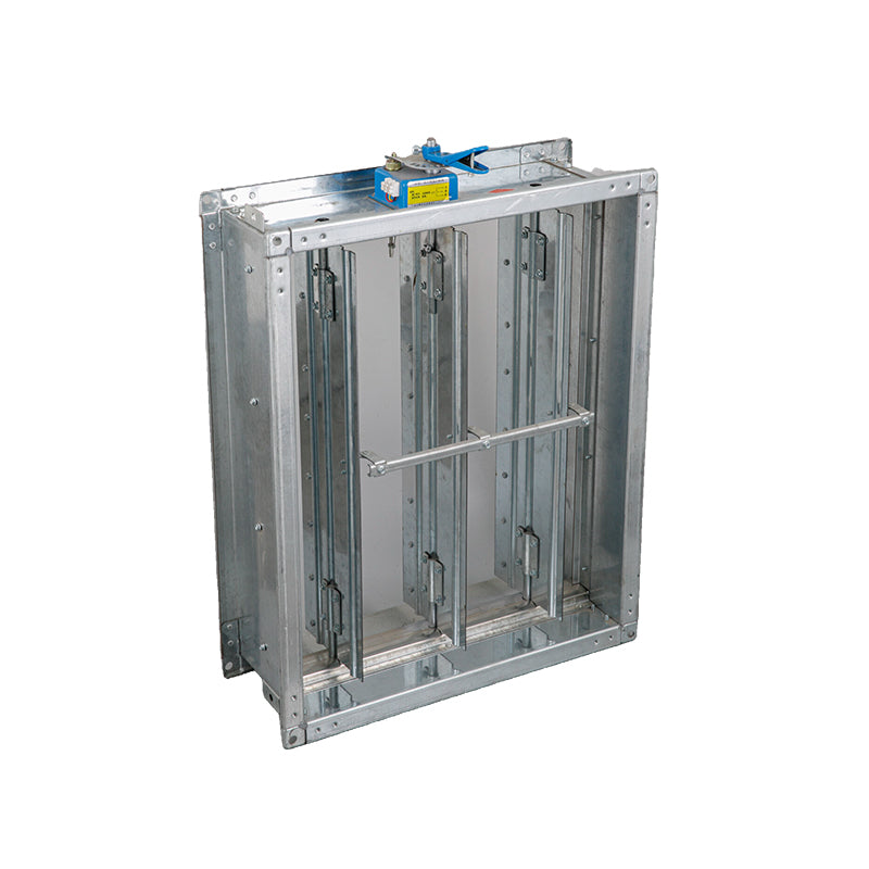 nuantong Fire damper 70 ℃ (customised products prices please ask customer service)Smoke outlet Smoke and fire control valve