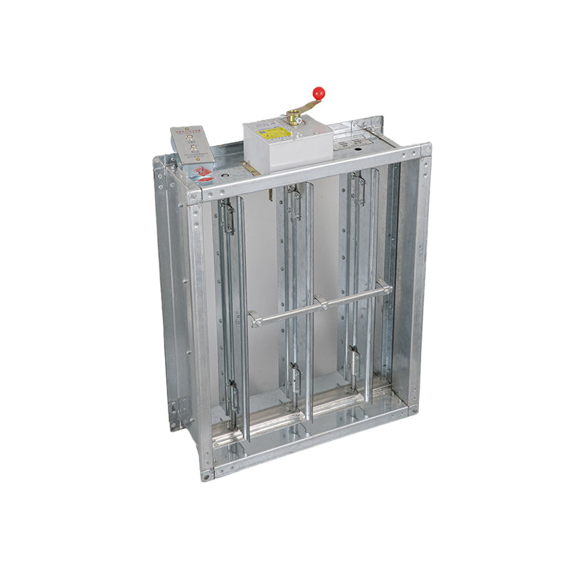 nuantong Fire damper 70 ℃ (customised products prices please ask customer service)Smoke outlet Smoke and fire control valve