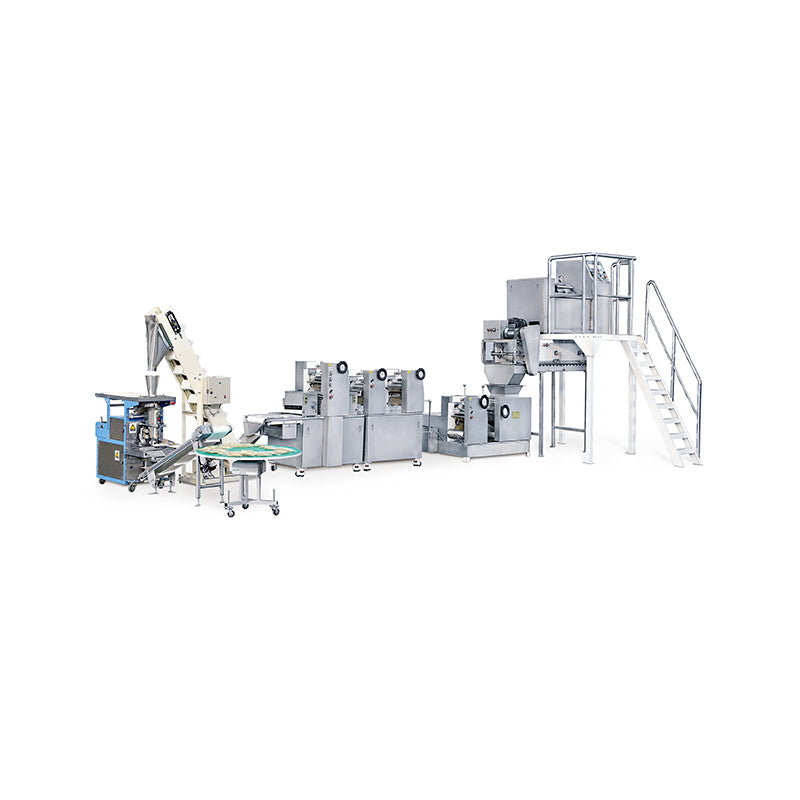 yangzi Raw noodle production line (ask customer service for price)