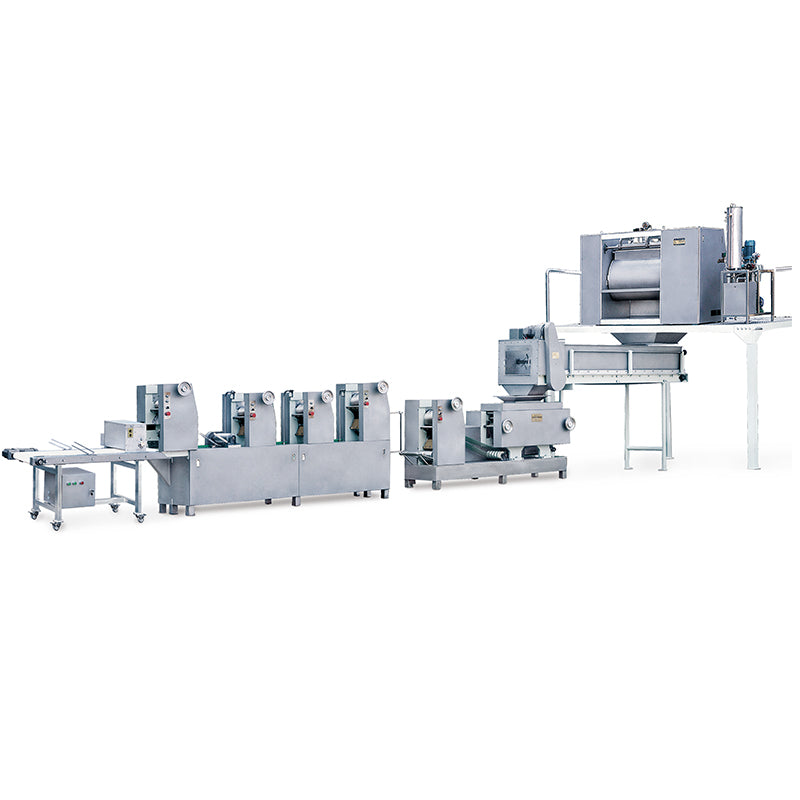 yangzi Raw noodle production line (ask customer service for price)
