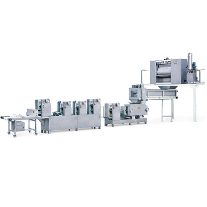 yangzi Raw noodle production line (ask customer service for price)