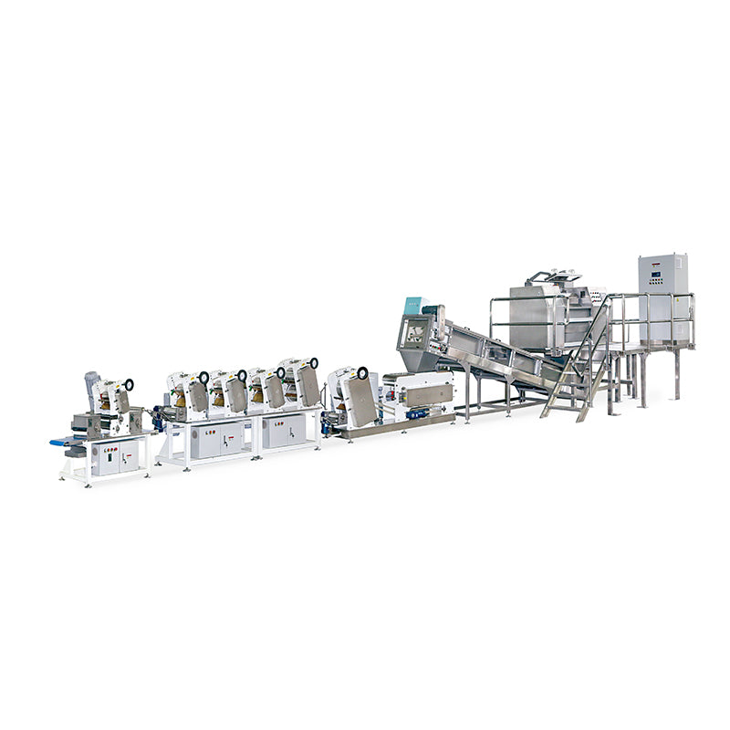 yangzi Raw noodle production line (ask customer service for price)