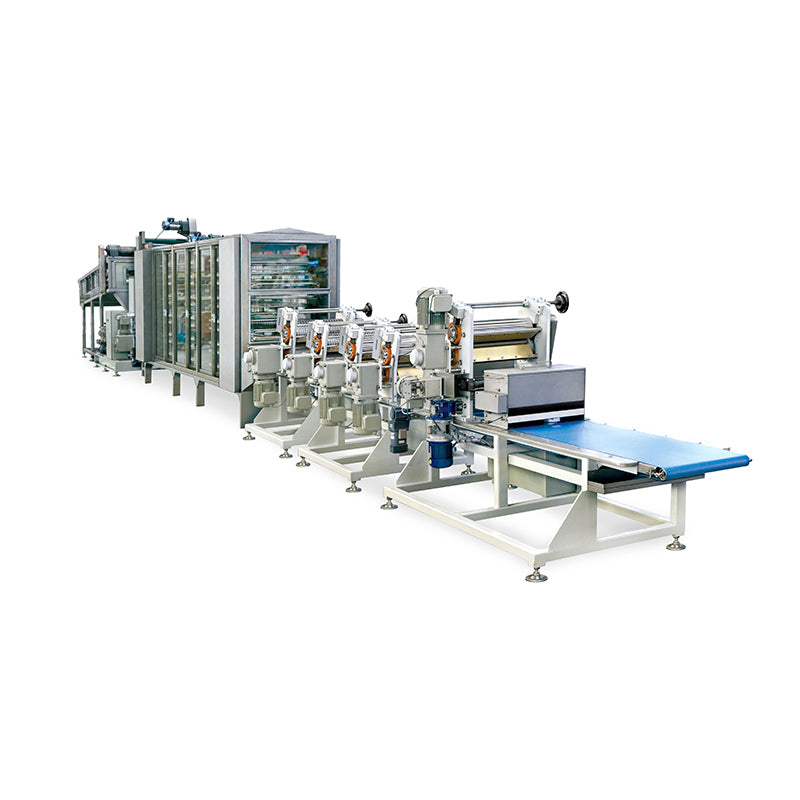 yangzi Raw noodle production line (ask customer service for price)