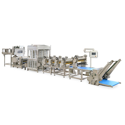 yangzi Raw noodle production line (ask customer service for price)
