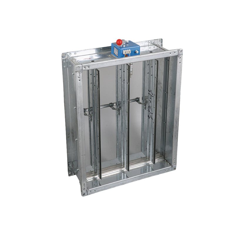 nuantong Exhaust smoke and fire damper 280 ℃ (customised products prices please ask customer service)Stainless steel galvanized valve  Air volume control check valve