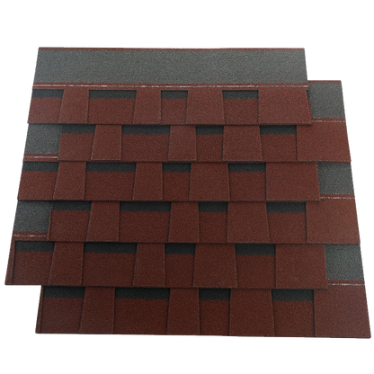 qiusha Double standard asphalt shingles