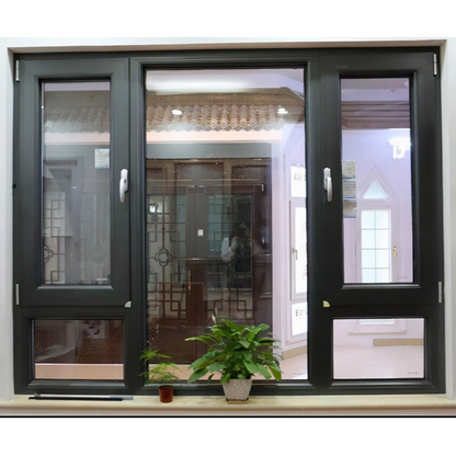 bosheng Aluminum windows (ask customer service for prices)