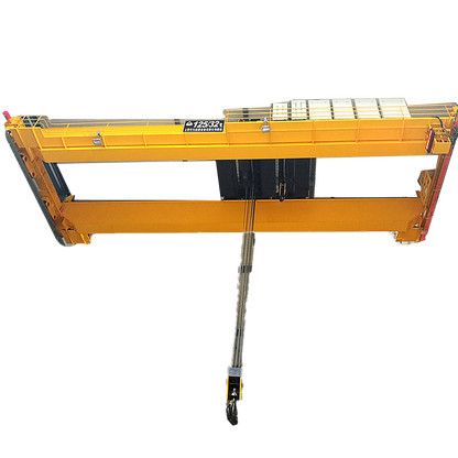 shenfan Universal Bridge Double Girder Crane (ask customer service for price)  Electric suspension rail crane