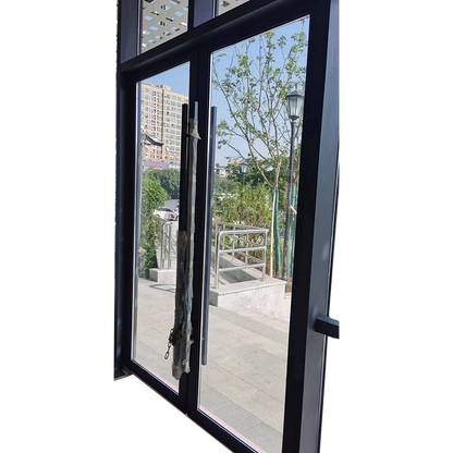 bosheng Aluminum doors (ask customer service for prices)