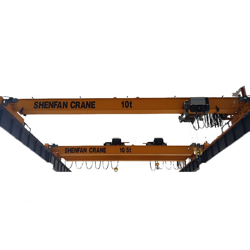 shenfan Hoist Single Girder Crane (ask customer service for price) Single beam European electric crane