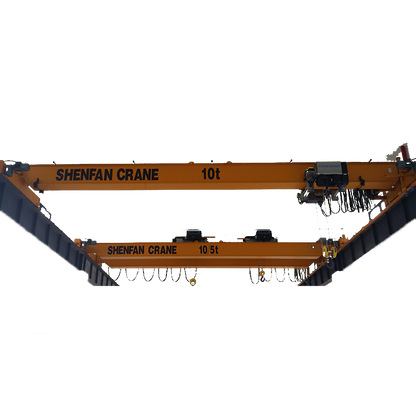 shenfan Hoist Single Girder Crane (ask customer service for price) Single beam European electric crane