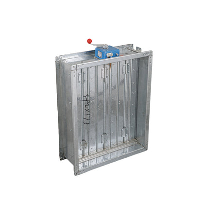 nuantong Smoke evacuation valve (please ask customer service for the price of customised products) Garage air pipe exhausts smoke Ventilation duct valve