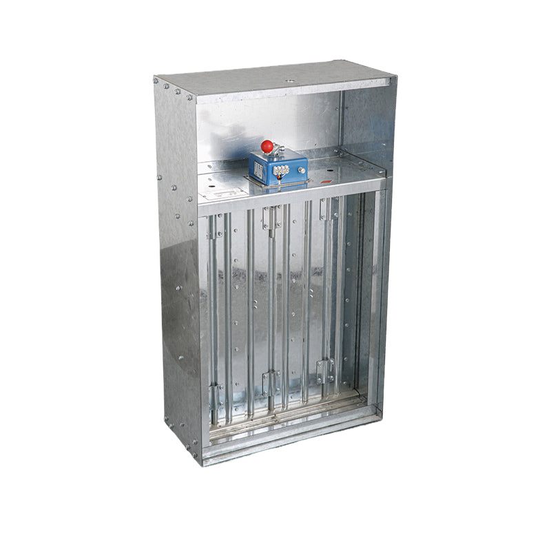nuantong Smoke evacuation valve (please ask customer service for the price of customised products) Garage air pipe exhausts smoke Ventilation duct valve