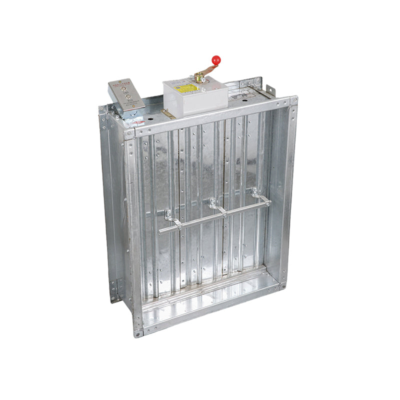 nuantong Smoke evacuation valve (please ask customer service for the price of customised products) Garage air pipe exhausts smoke Ventilation duct valve