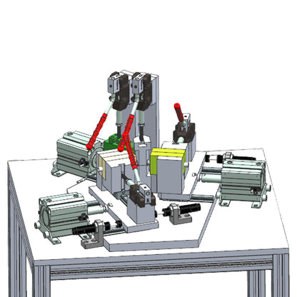 shengdong Three-way docking tooling (please ask customer service for price)