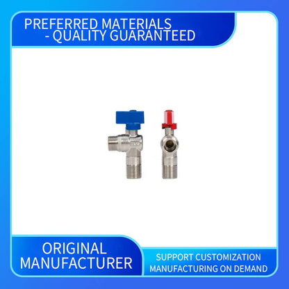 wuling High Quality Angle Valve Manual Control Bathroom Brass Valve 12 Inch Angle Valve(ask customer service for price)