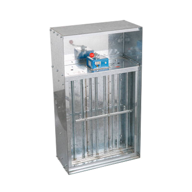 nuantong Positive pressure air supply outlet (please ask customer service for the price of customised products) Pressurized electric Multi-leaf smoke outlet
