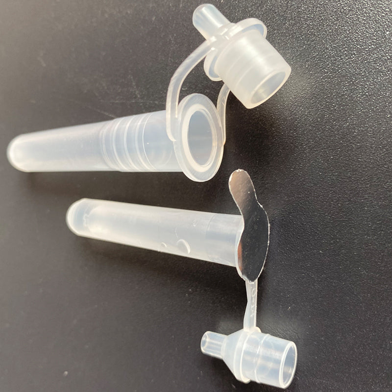 huaye Medical products  Disposable screw syringe tube
