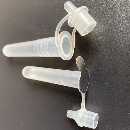 huaye Medical products  Disposable screw syringe tube