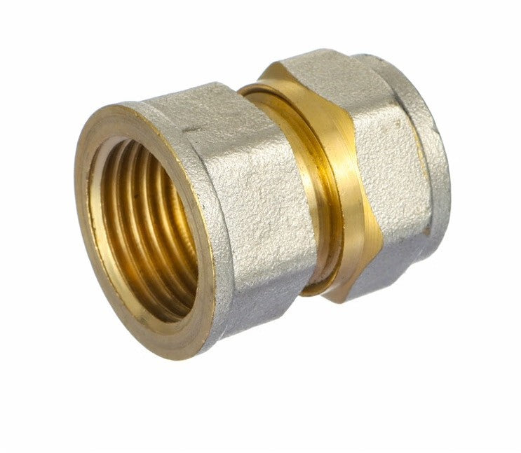 wuling PEX Female Elbow Tee 12 34 Brass Aluminum Plastic Fittings(ask customer service for price)