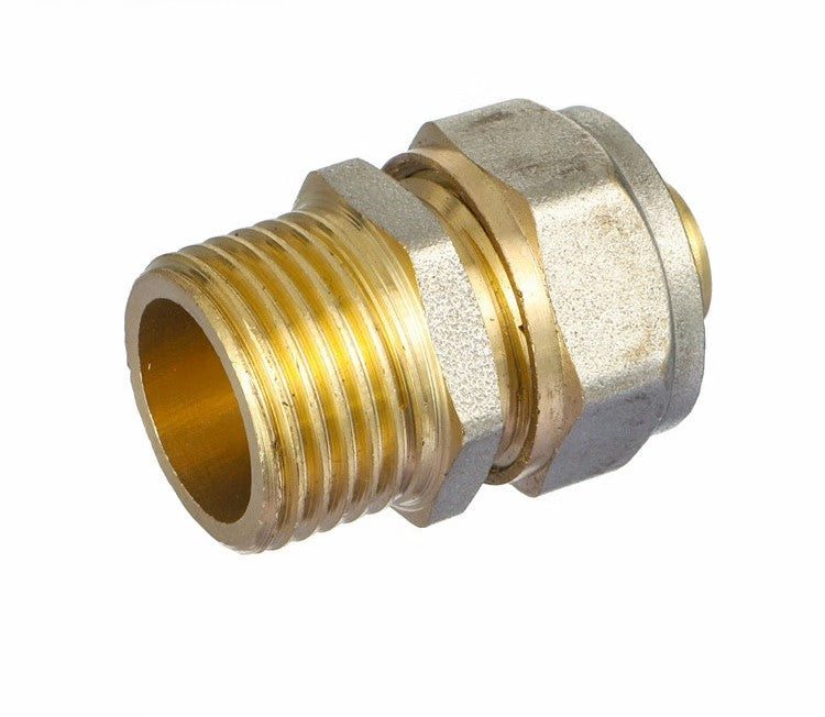 wuling PEX Female Elbow Tee 12 34 Brass Aluminum Plastic Fittings(ask customer service for price)