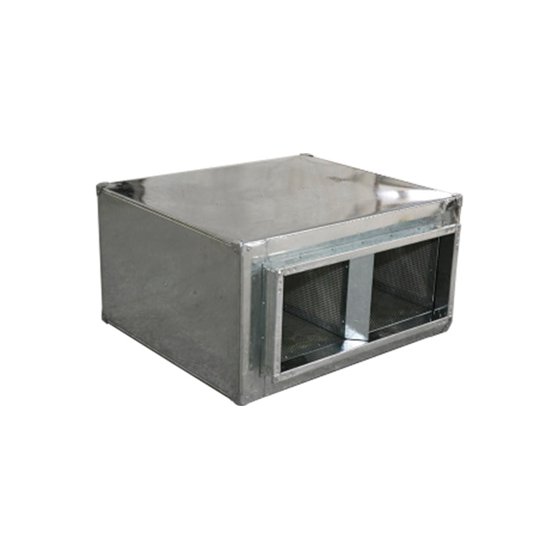 nuantong Ventilation muffler (please ask customer service for customised product prices)Fan silencer Noise reduction plenum